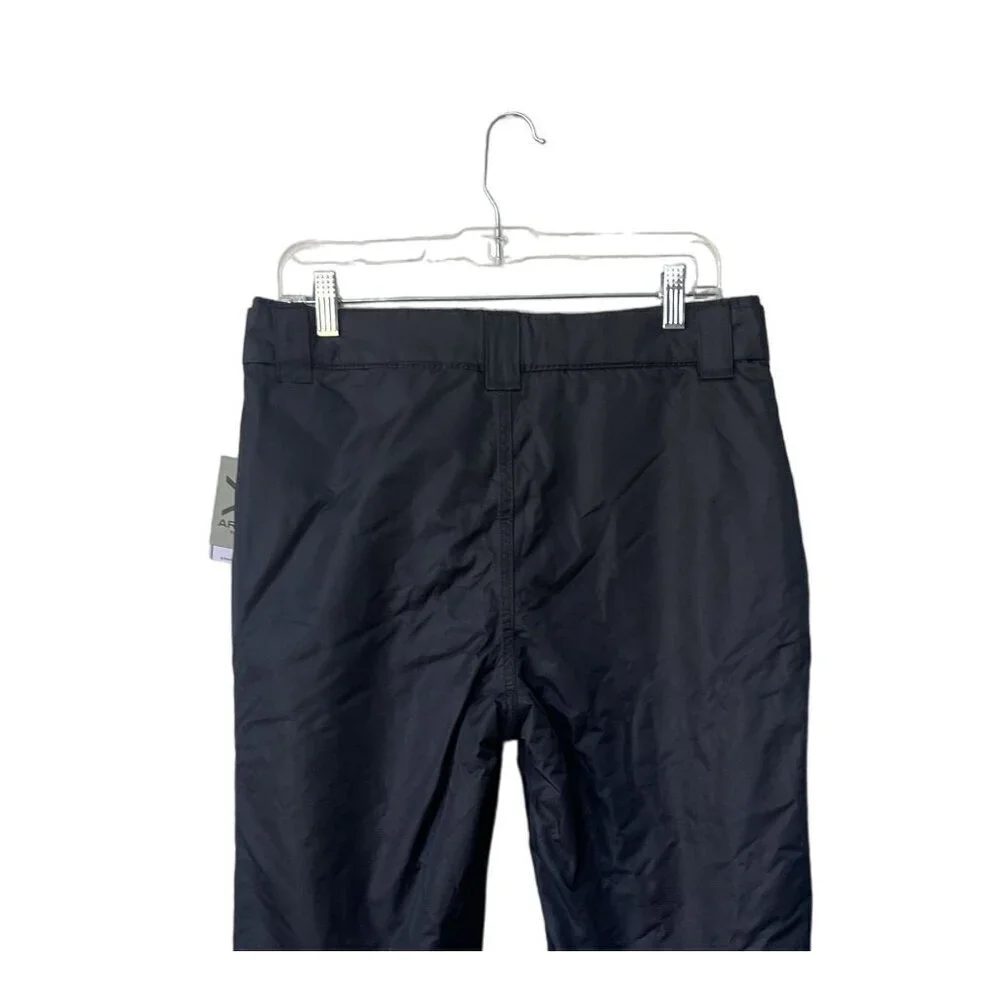 NWT Arctix Mens Pants Size 29/30W Black Essentials‎ insulated Snow Snowboard Ski